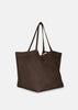 Dark Mocha XL Park Tote