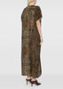 Brown Acre Dress