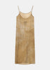 Tan Anaya Dress