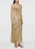 Tan Anaya Dress