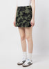 Khaki/Green Camo Skirts