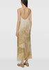 Tan Anaya Dress