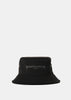 Black Crystal Bucket Hat