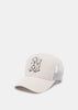 Natural MA Trucker Hat