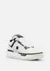 White/Black MA1 Panelled Sneakers