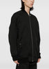 Black Jumbo Peter Flight Jacket