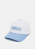 Blue/White Prince Sporty Hat