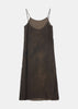 Dark Brown Anaya Dress