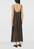 Dark Brown Anaya Dress