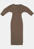 Chestnut Bawa Dress