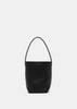 Black Small N/S Park Tote