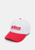 Red/White Prince Sporty Hat
