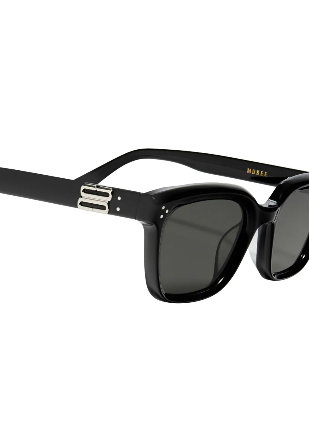 MUSEE-01 Sunglasses | LEISURE CENTER