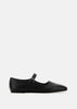 Black Ava Flat