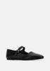 Black Ava Flat