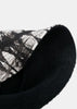 Black Bandana Reversible Bucket Hat