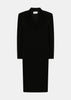 Black Elea Coat