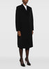 Black Elea Coat