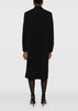 Black Elea Coat