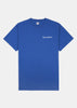 Paris Blue Health Is Wealth T-Shirt