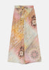 Ombre Multi Tallow Relaxed Pants