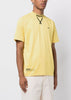 Yellow 40G High Gauge River T-Shirt