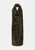 Dark Brown Amone Dress