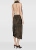 Dark Brown Amone Dress