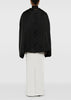 Black Masto Padded Cape