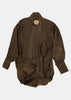 Dark Brown Tompkins Shirts