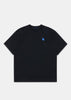 Black TRS Tag T-Shirt 01