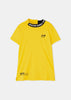 Yellow 40G High Gauge River T-Shirt