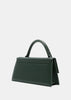 Dark Green 'Le Chiquito Long' Bag
