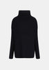 Black Shroud Jumper