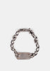 Palm Cable-link Chain Bracelet