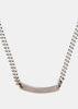 Cable-link Chain Necklace