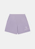 Lilac Vendome Cashmere Shorts