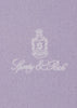 Lilac Vendome Cashmere Shorts