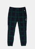 Green TEXBRID Pants