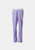 Purple Serif Logo Pyjama Pants