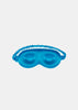Blue Stay For The Night Silk Sleep Mask