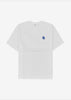 White Sig; TRS Tag T-Shirt 01