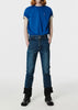 Blue Sig; TRS Tag T-Shirt 01