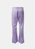 Purple Hand Painted Silk Pajama Pants