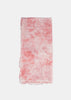 Pink Camouflage Light Cashmere Scarf