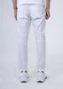 White Stretch 5 Pocket Pants