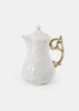 I-Wares Gold Teapot