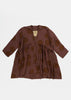 Rose/Brown Tess Top