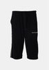 Black Cotton Pyjamas Set