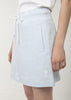 Blue Short Skirt